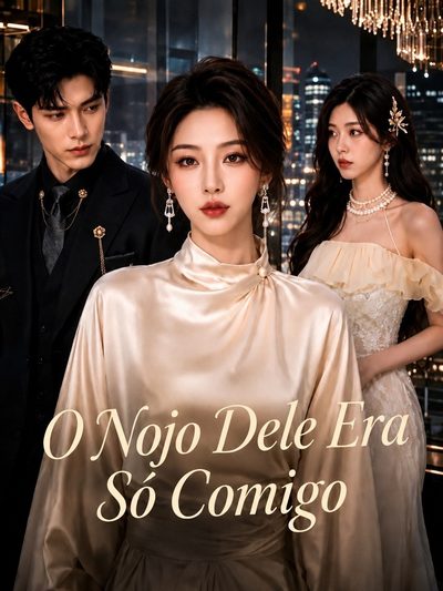 Capa da miniss&eacute;rie O Nojo Dele Era Só Comigo