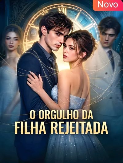 Capa da miniss&eacute;rie O Orgulho da Filha Rejeitada