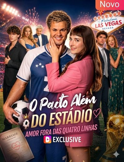 Capa da miniss&eacute;rie O Pacto Além do Estádio Amor Fora das Quatro Linhas