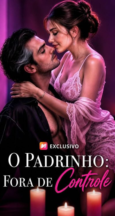 Capa da miniss&eacute;rie O Padrinho Fora de Controle
