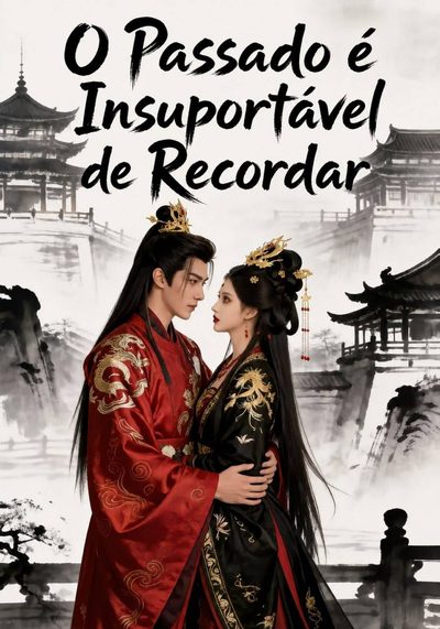 Capa da miniss&eacute;rie O Passado É Insuportável de Recordar