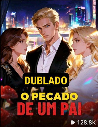 Capa da miniss&eacute;rie O Pecado de Um Pai dublado