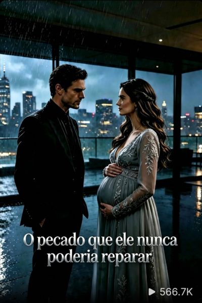 Capa da miniss&eacute;rie O Pecado que Ele Nunca Poderia Reparar dublado