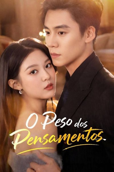 Capa da miniss&eacute;rie O Peso dos Pensamentos