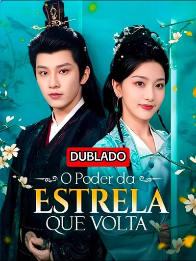 Capa da miniss&eacute;rie O Poder da Estrela que Volta dublado