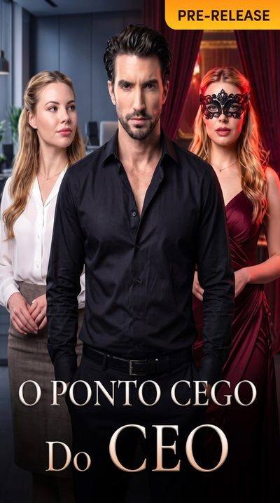 Capa da miniss&eacute;rie O Ponto Cego do Ceo (exclusiva)