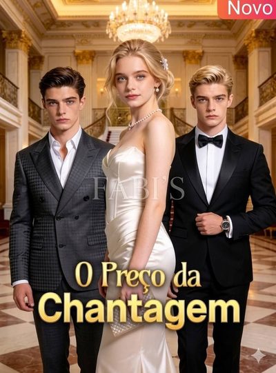 Capa da miniss&eacute;rie O Preço da Chantagem