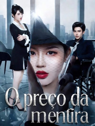 Capa da miniss&eacute;rie O Preço da Mentira