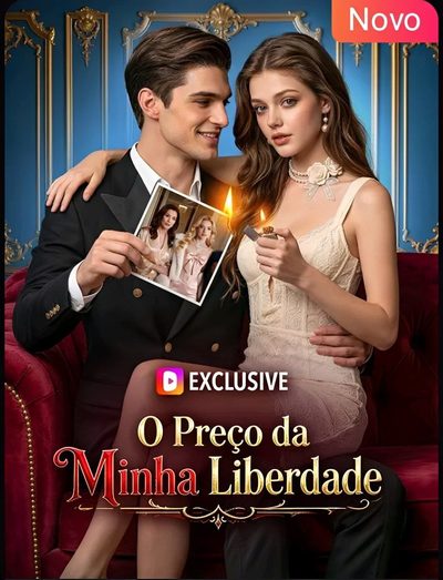 Capa da miniss&eacute;rie O Preço da Minha Liberdade