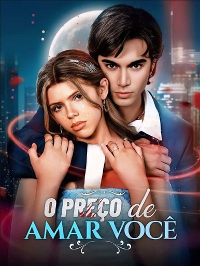 Capa da miniss&eacute;rie O Preço de Amar Você