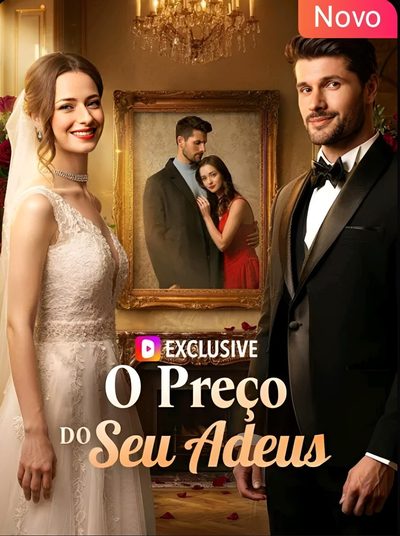 Capa da miniss&eacute;rie O Preço do Seu Adeus
