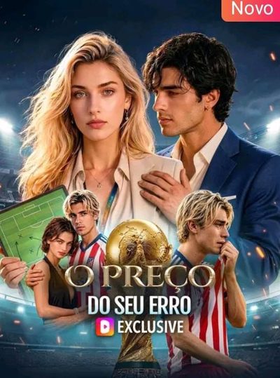Capa da miniss&eacute;rie O Preço do Seu Erro