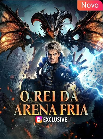 Capa da miniss&eacute;rie O Rei da Arena Fria