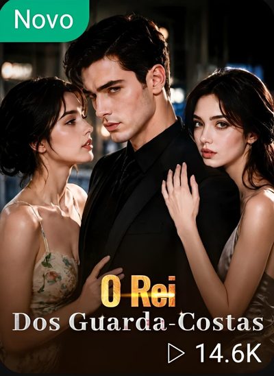 Capa da miniss&eacute;rie O Rei dos Guarda- Costas