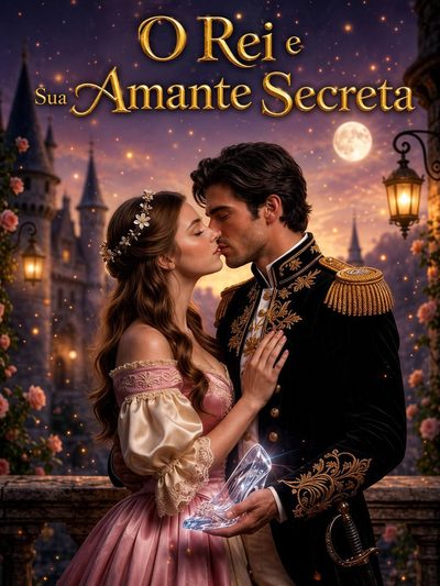 Capa da miniss&eacute;rie O Rei e Sua Amante Secreta