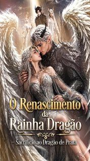 Capa da miniss&eacute;rie O Renascimento da Rainha Dragão – Sacrifício ao Dragão de Prata