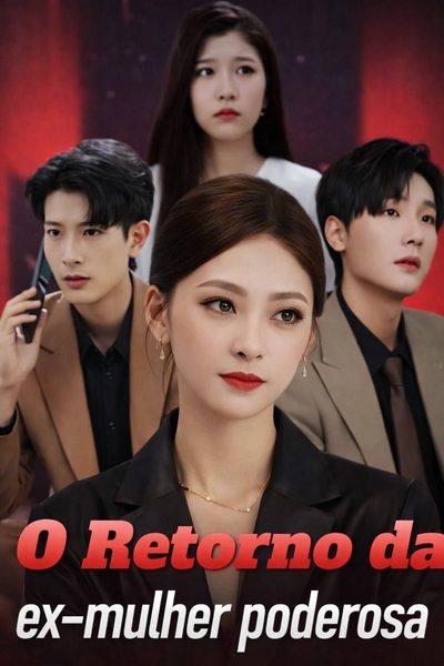 Capa da miniss&eacute;rie O Retorno da Ex Mulher Poderosa