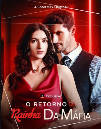 Capa da miniss&eacute;rie O Retorno da Rainha da Máfia