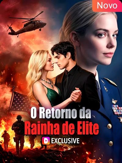 Capa da miniss&eacute;rie O Retorno da Rainha de Elite