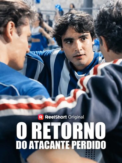 Capa da miniss&eacute;rie O Retorno do Atacante Perdido