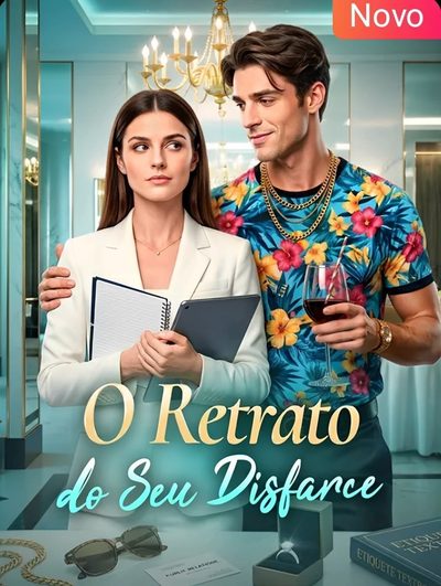 Capa da miniss&eacute;rie O Retorno do Seu Disfarce