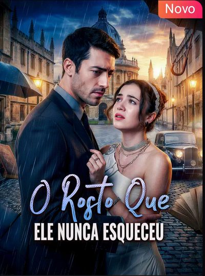 Capa da miniss&eacute;rie O Rosto que Ele Nunca Esqueceu