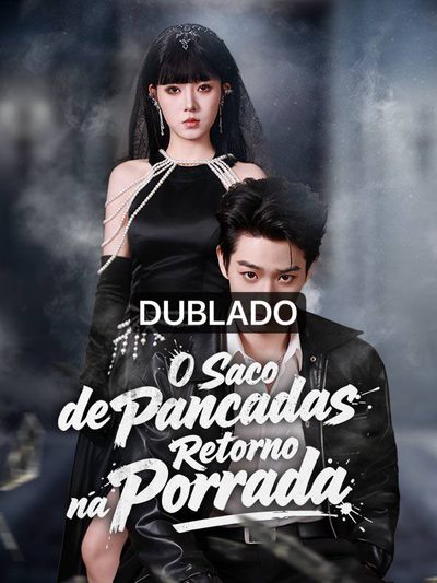 Capa da miniss&eacute;rie O Saco de Pancadas: Retorno da Porrada dublado