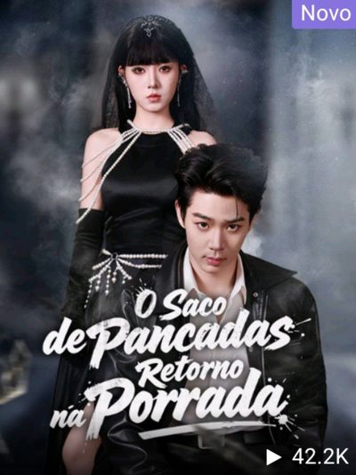 Capa da miniss&eacute;rie O Saco de Pancadas Retorno na Porrada