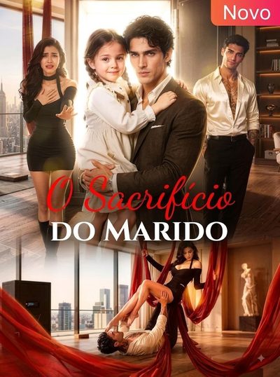 Capa da miniss&eacute;rie O Sacrifício do Marido
