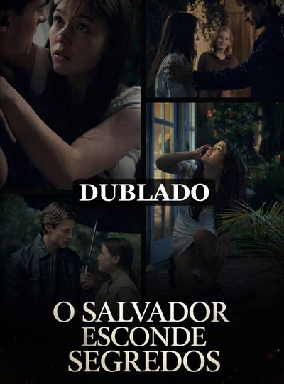 Capa da miniss&eacute;rie O Salvador Esconde Segredos dublado