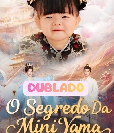 Capa da miniss&eacute;rie O Segredo da Mini Yama dublado