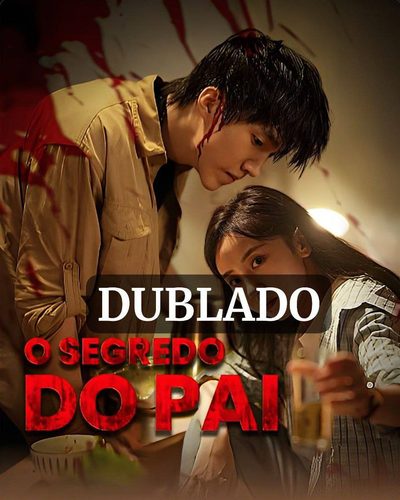 Capa da miniss&eacute;rie O Segredo do Pai dublado