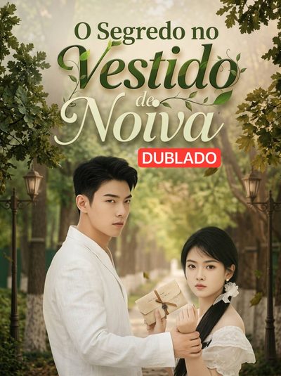 Capa da miniss&eacute;rie O Segredo no Vestido de Noiva (dublado) dublado