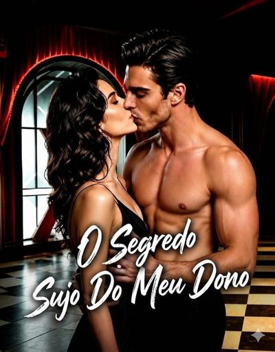 Capa da miniss&eacute;rie O Segredo Sujo do Meu Dono