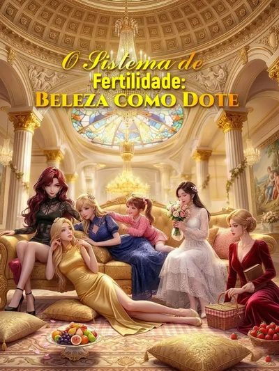 Capa da miniss&eacute;rie O Sistema de Fertilidade: Beleza Como Dote