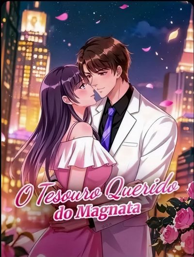Capa da miniss&eacute;rie O Tesouro Querido do Magnata