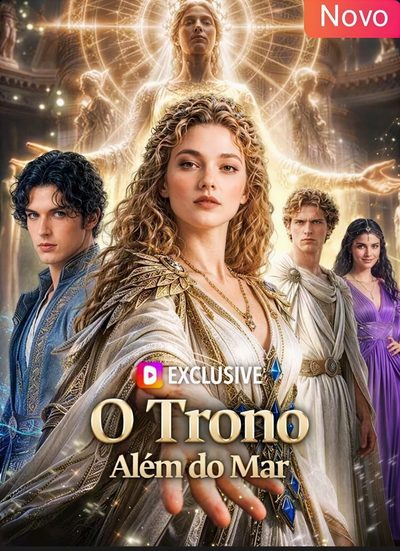 Capa da miniss&eacute;rie O Trono Além do Mar