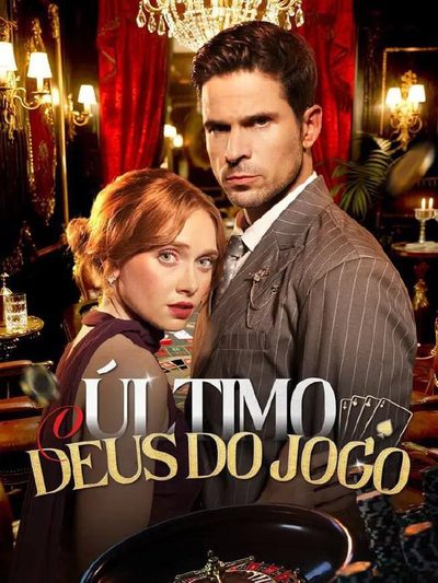 Capa da miniss&eacute;rie O Último Deus do Jogo