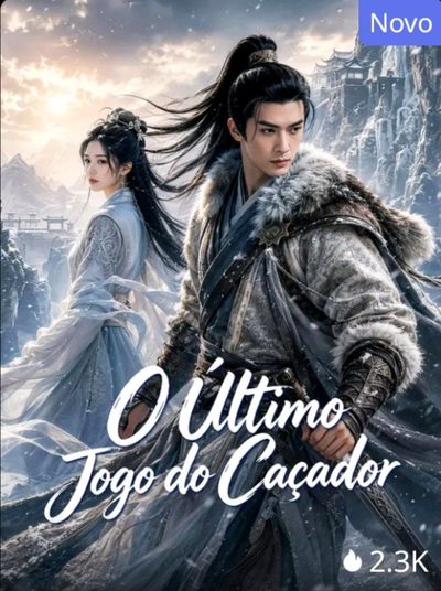 Capa da miniss&eacute;rie O Último Jogo do Caçador