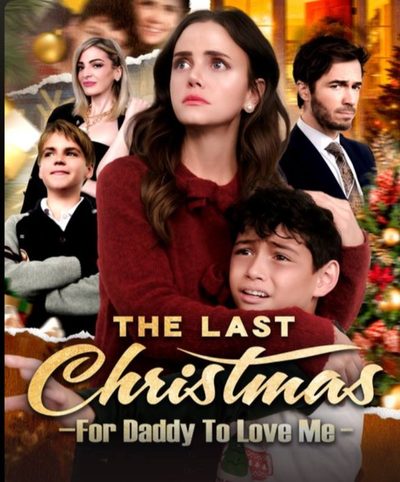 Capa da miniss&eacute;rie O Último Natal para o Papai Me Amar