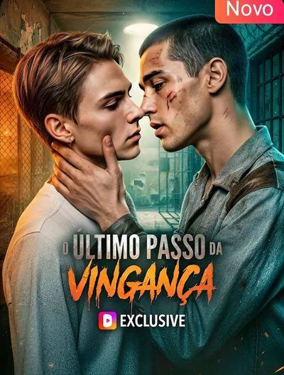 Capa da miniss&eacute;rie O Último Passo da Vingança Lgbt