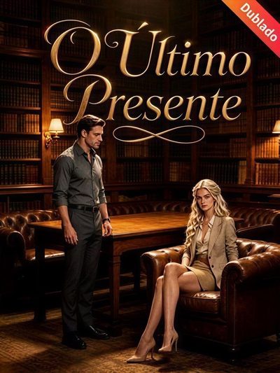 Capa da miniss&eacute;rie O Último Presente