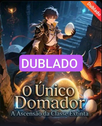 Capa da miniss&eacute;rie O Único Domador: Ascensão da Classe dublado