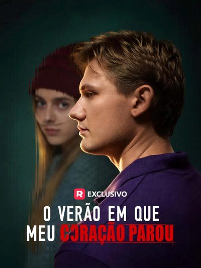 Capa da miniss&eacute;rie O Verão em que Meu Coração Parou