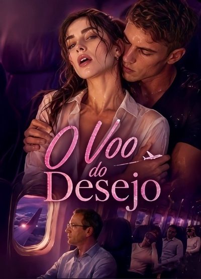 Capa da miniss&eacute;rie O Voo do Desejo