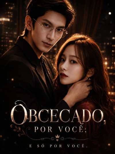 Capa da miniss&eacute;rie Obcecado Obsessed