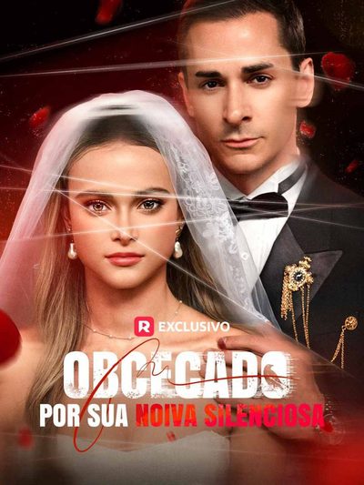Capa da miniss&eacute;rie Obcecado por Sua Noiva Silenciosa