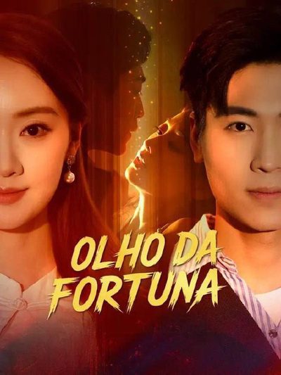 Capa da miniss&eacute;rie Olho da Fortuna