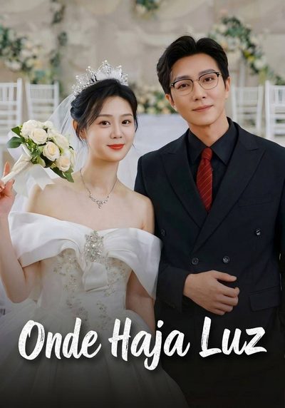 Capa da miniss&eacute;rie Onde Haja Luz