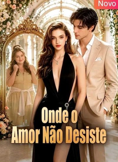 Capa da miniss&eacute;rie Onde o Amor Não Desiste